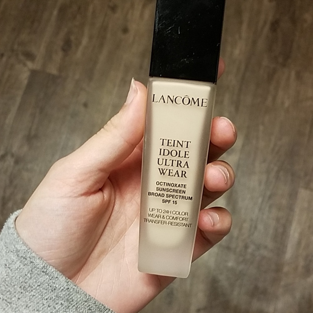 Lancome Teint Idole Ultra Wear Foundation